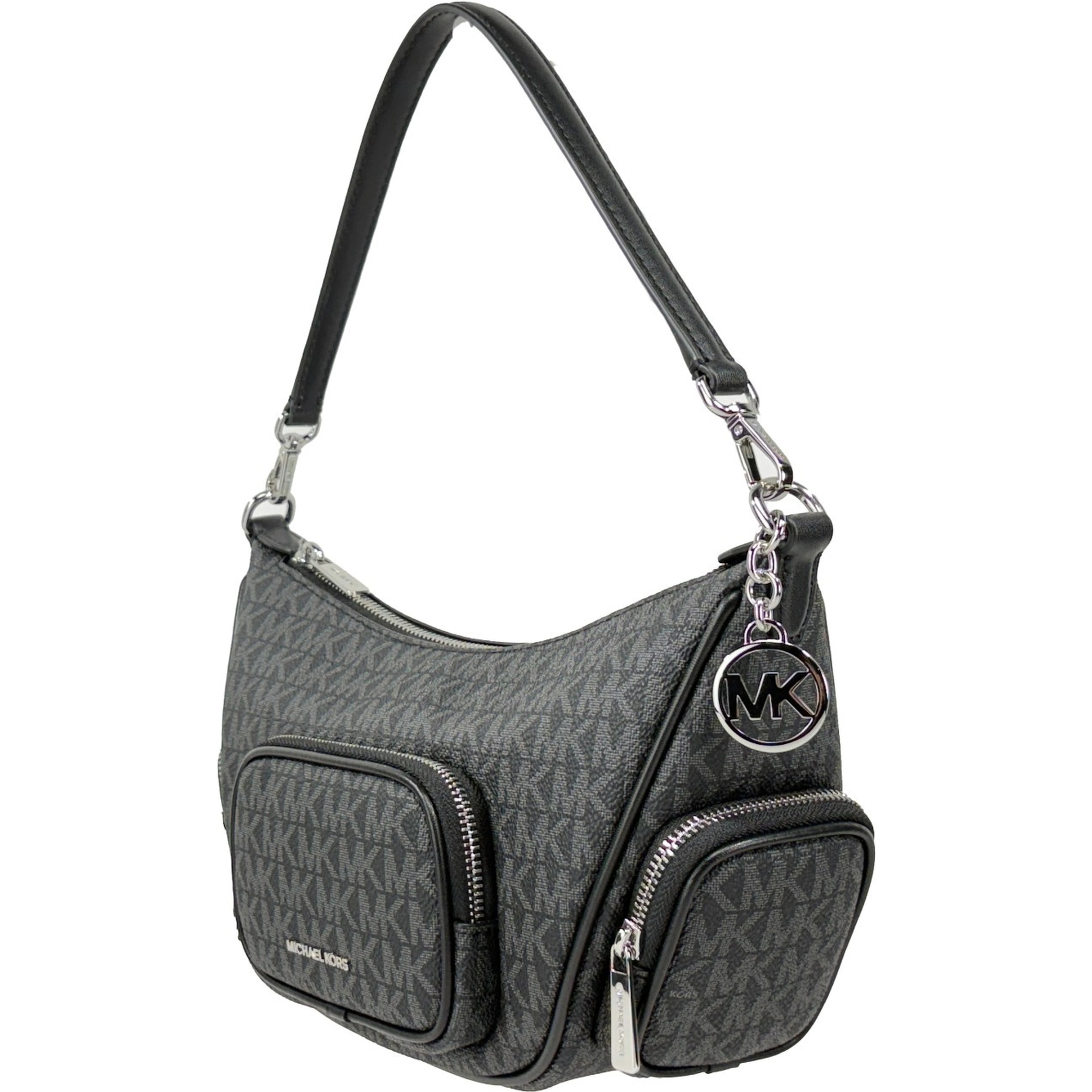 Michael Kors Merritt Small Convertible Crossbody Bag