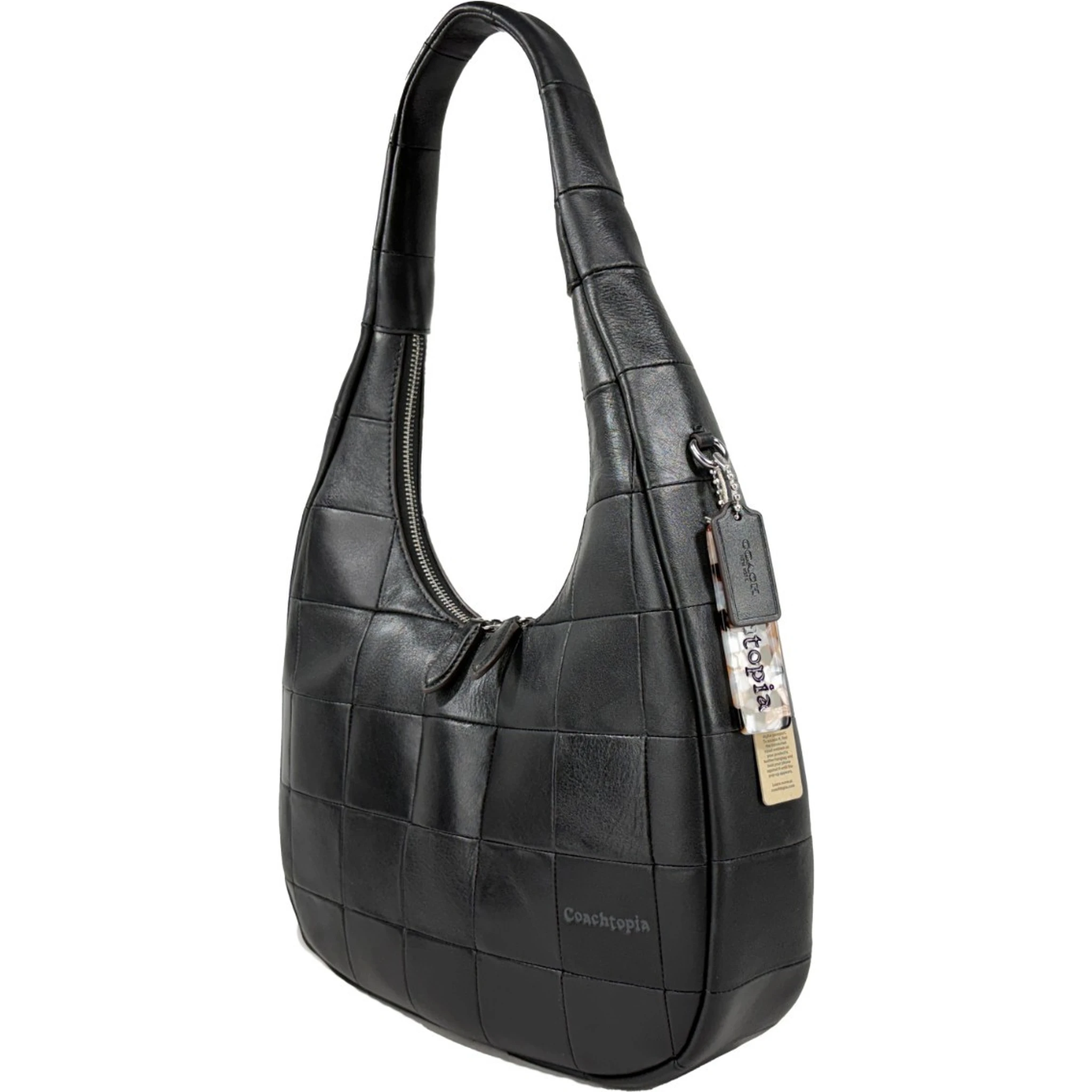 Coach Coachtopia Alter Ego Crescent Shoulder Bag