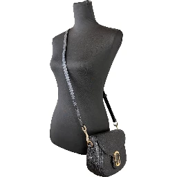 Marc Jacobs Leather Saddle Crossbody Bag