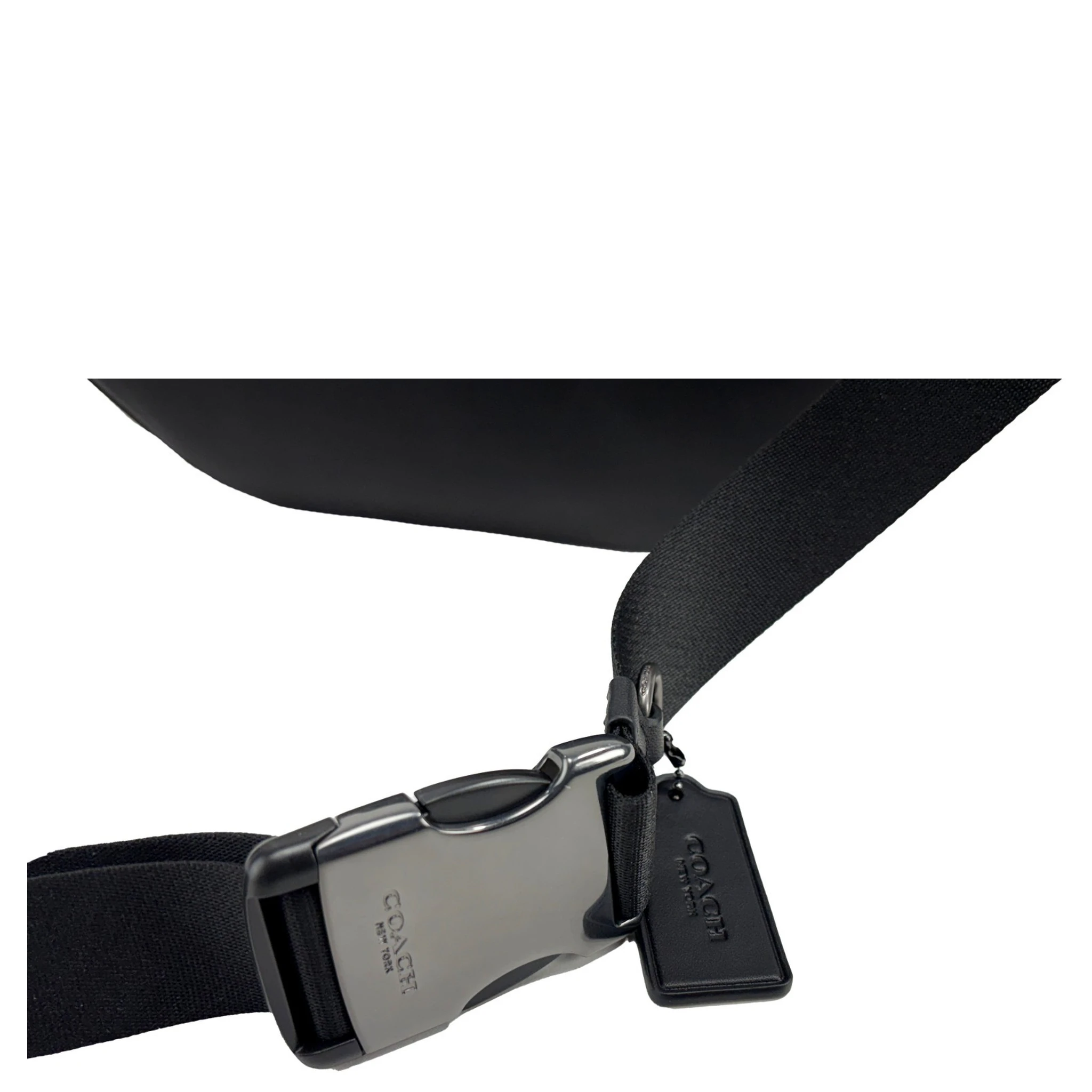 Coach Racer Signature Fanny Belt Bag