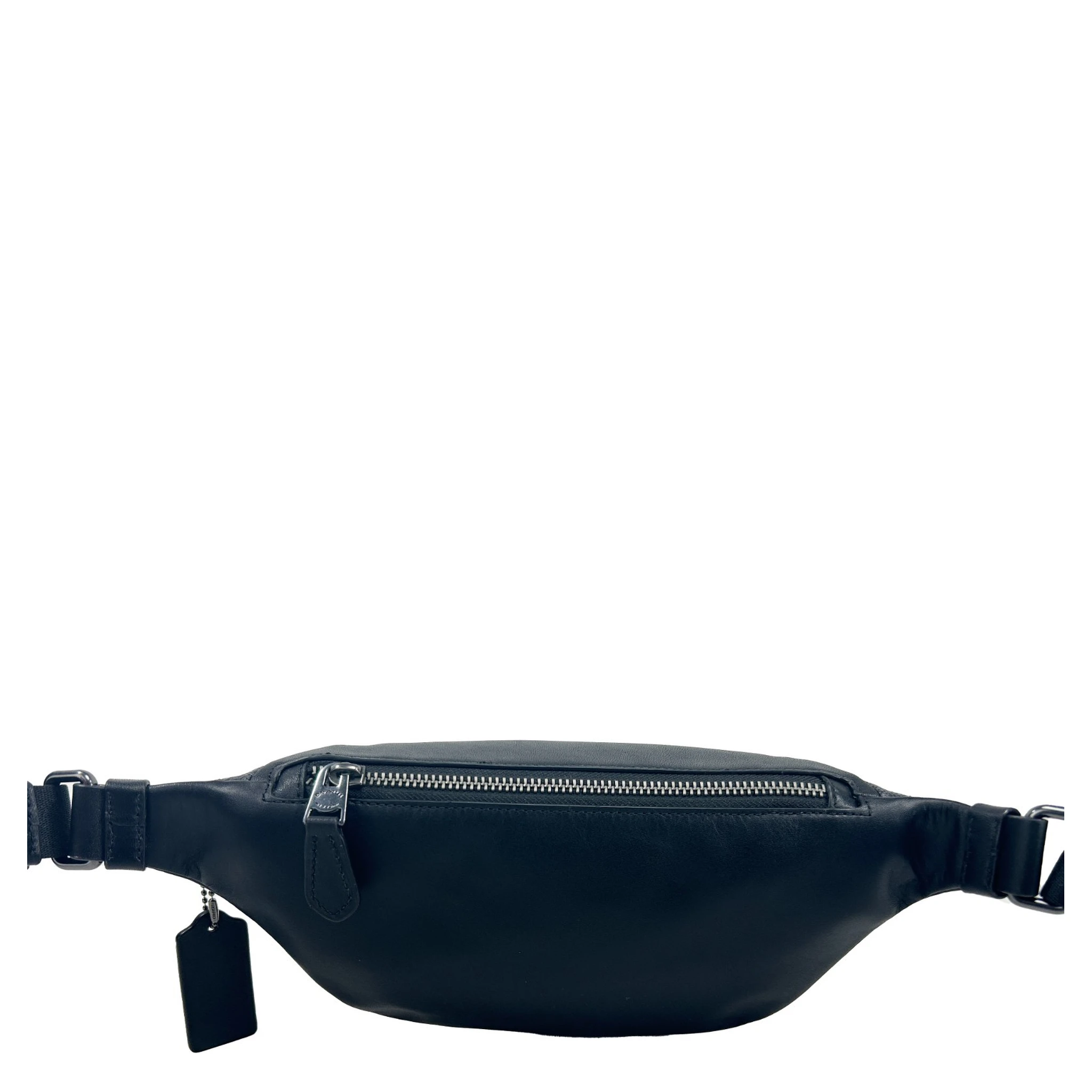 Coach Warren Mini Signature Fanny Belt Bag