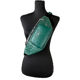 Coach Racer Signature Fanny Belt Bag