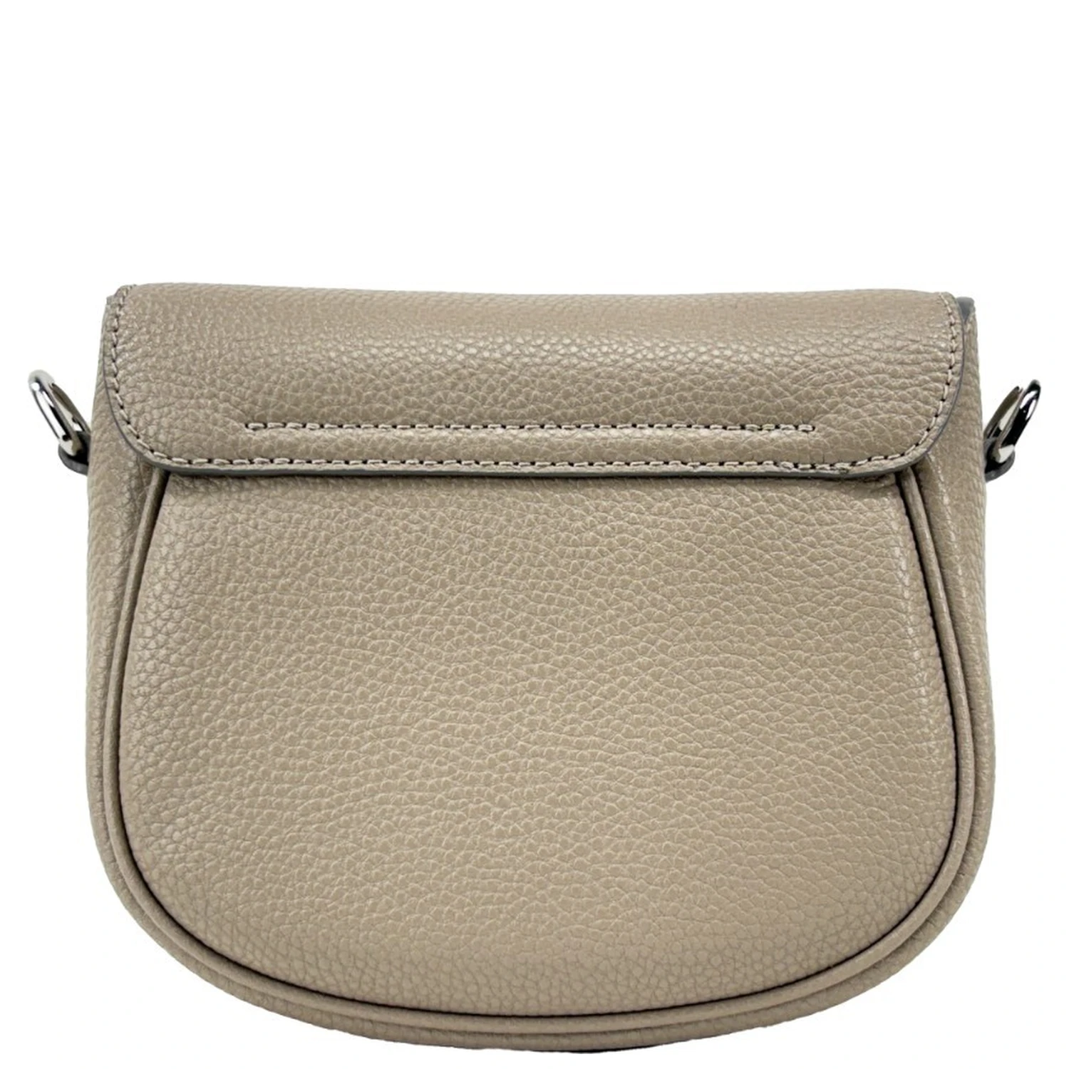 Marc Jacobs Leather Saddle Crossbody Bag