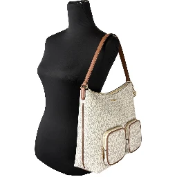 Michael Kors Merritt Large Cargo Shoulder Bag