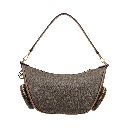 Michael Kors Merritt Small Convertible Crossbody Bag