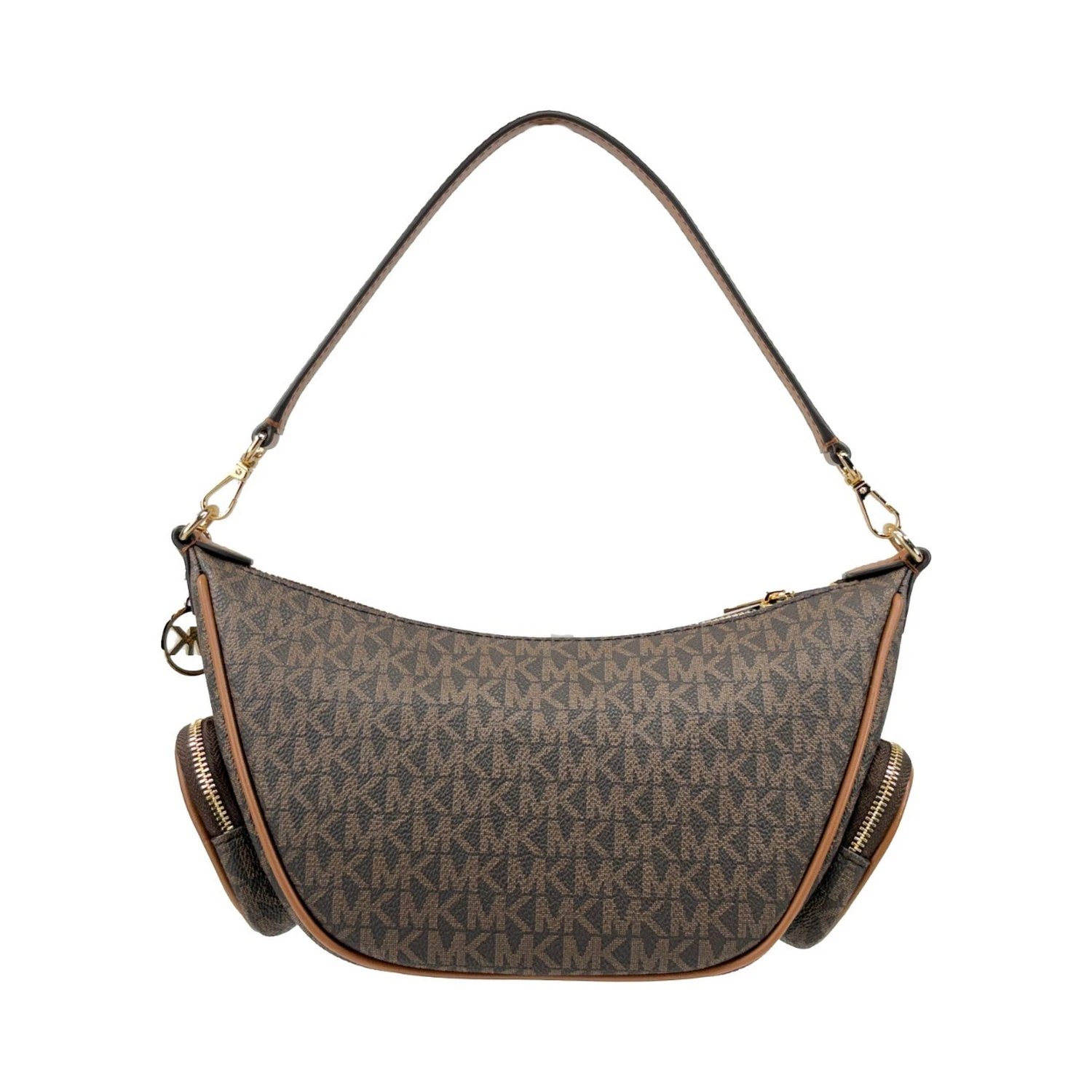 Michael Kors Merritt Small Convertible Crossbody Bag