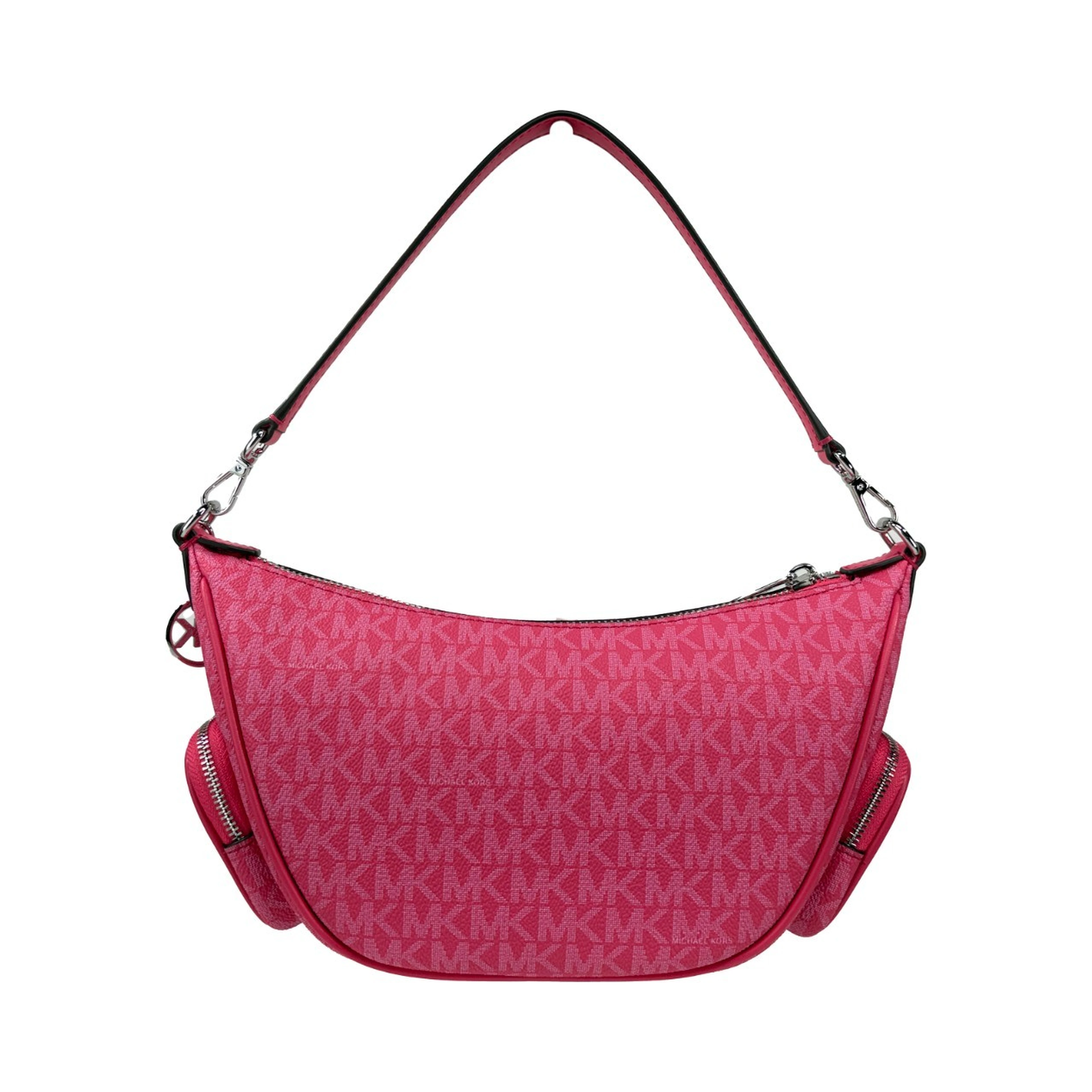Michael Kors Merritt Small Convertible Crossbody Bag