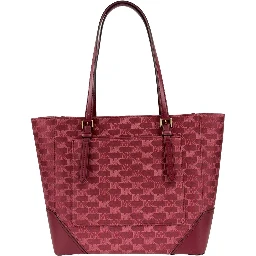 Michael Kors Aria Large Tote Bag Purse