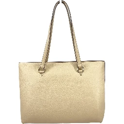 Coach Leather Station Bag Shoulder Tote