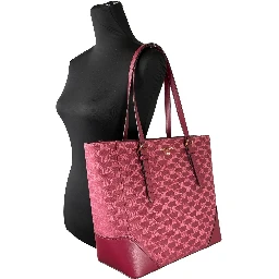 Michael Kors Aria Large Tote Bag Purse