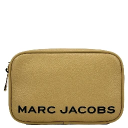 Marc Jacobs Flash Leather Camera Crossbody Bag