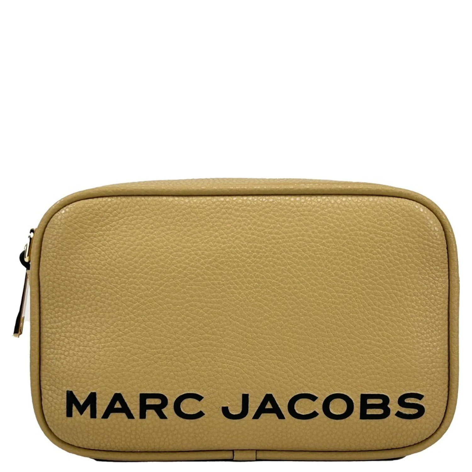 Marc Jacobs Flash Leather Camera Crossbody Bag