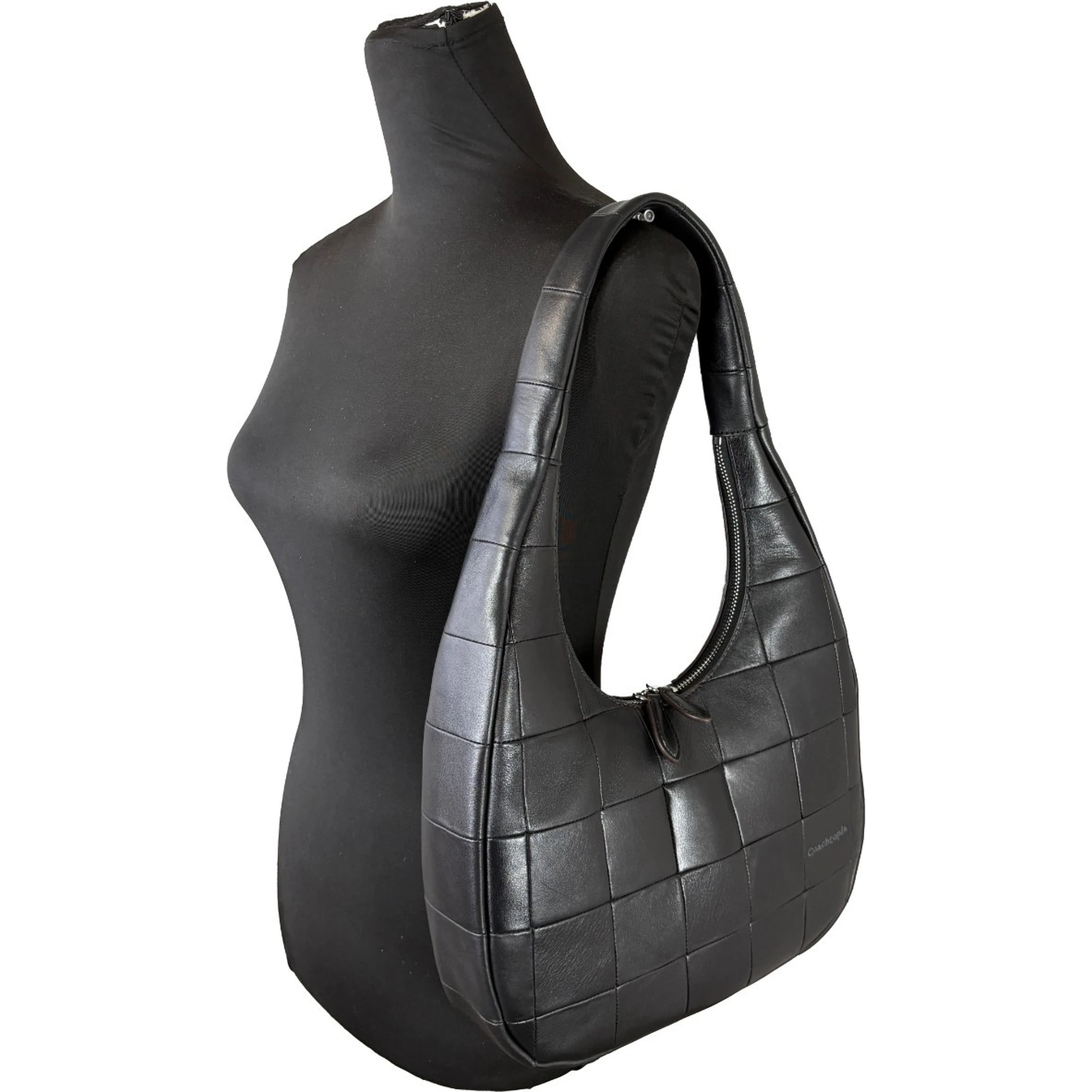 Coach Coachtopia Alter Ego Crescent Shoulder Bag