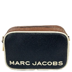 Marc Jacobs Flash Leather Camera Crossbody Bag