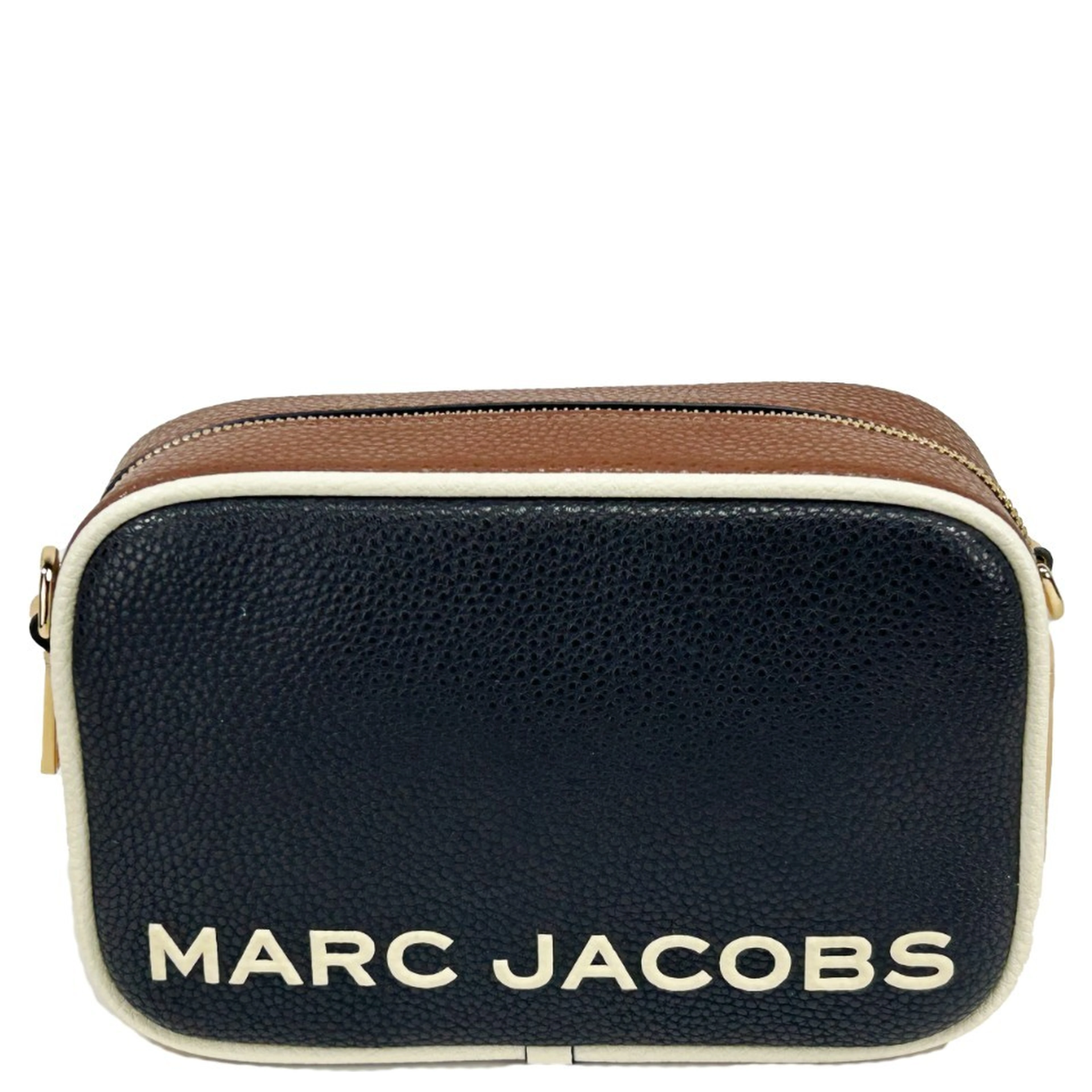 Marc Jacobs Flash Leather Camera Crossbody Bag
