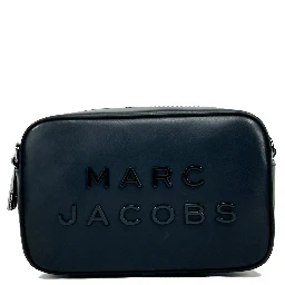 Marc Jacobs Flash Leather Camera Crossbody Bag