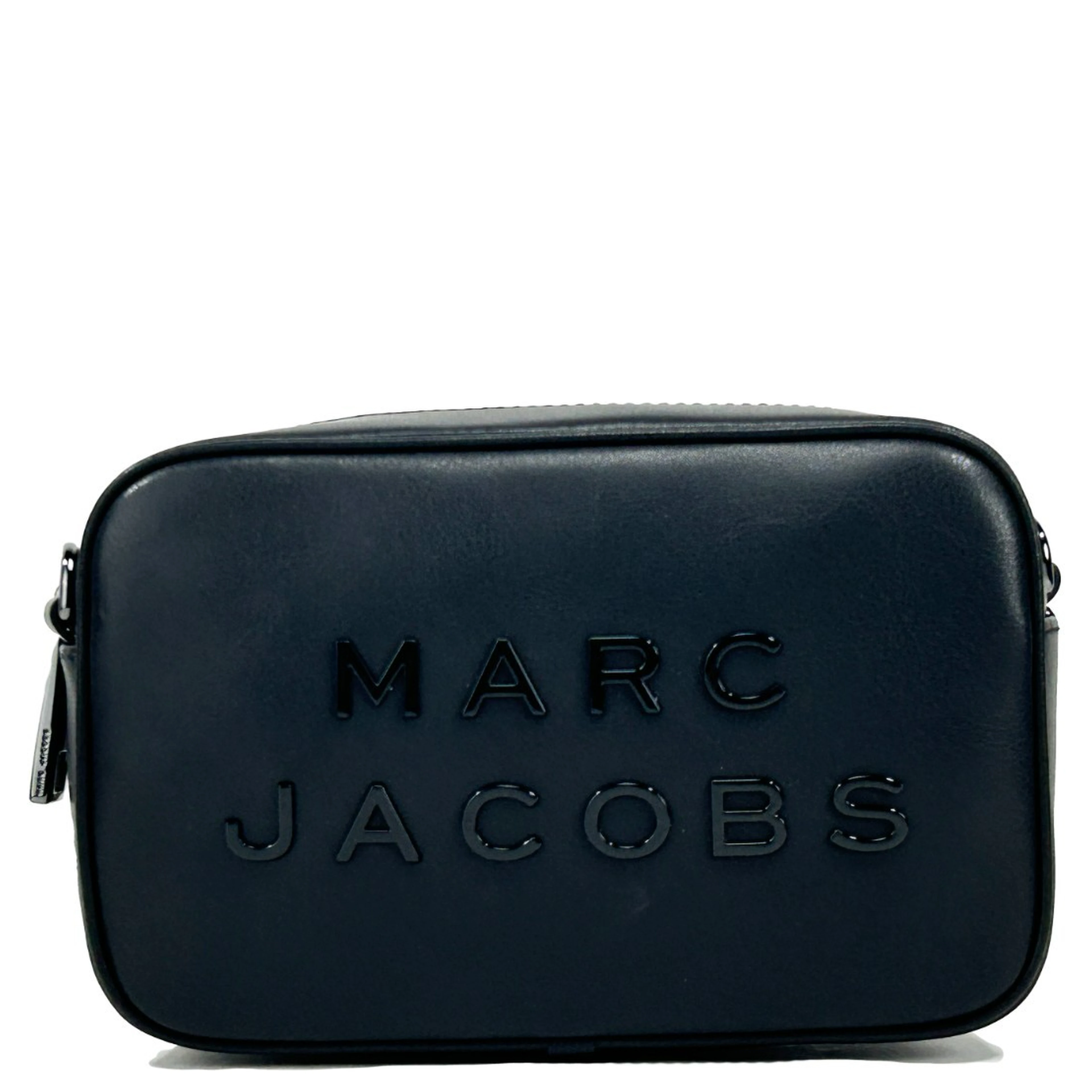 Marc Jacobs Flash Leather Camera Crossbody Bag