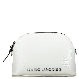Marc Jacobs Small Leather Dome Crossbody Bag