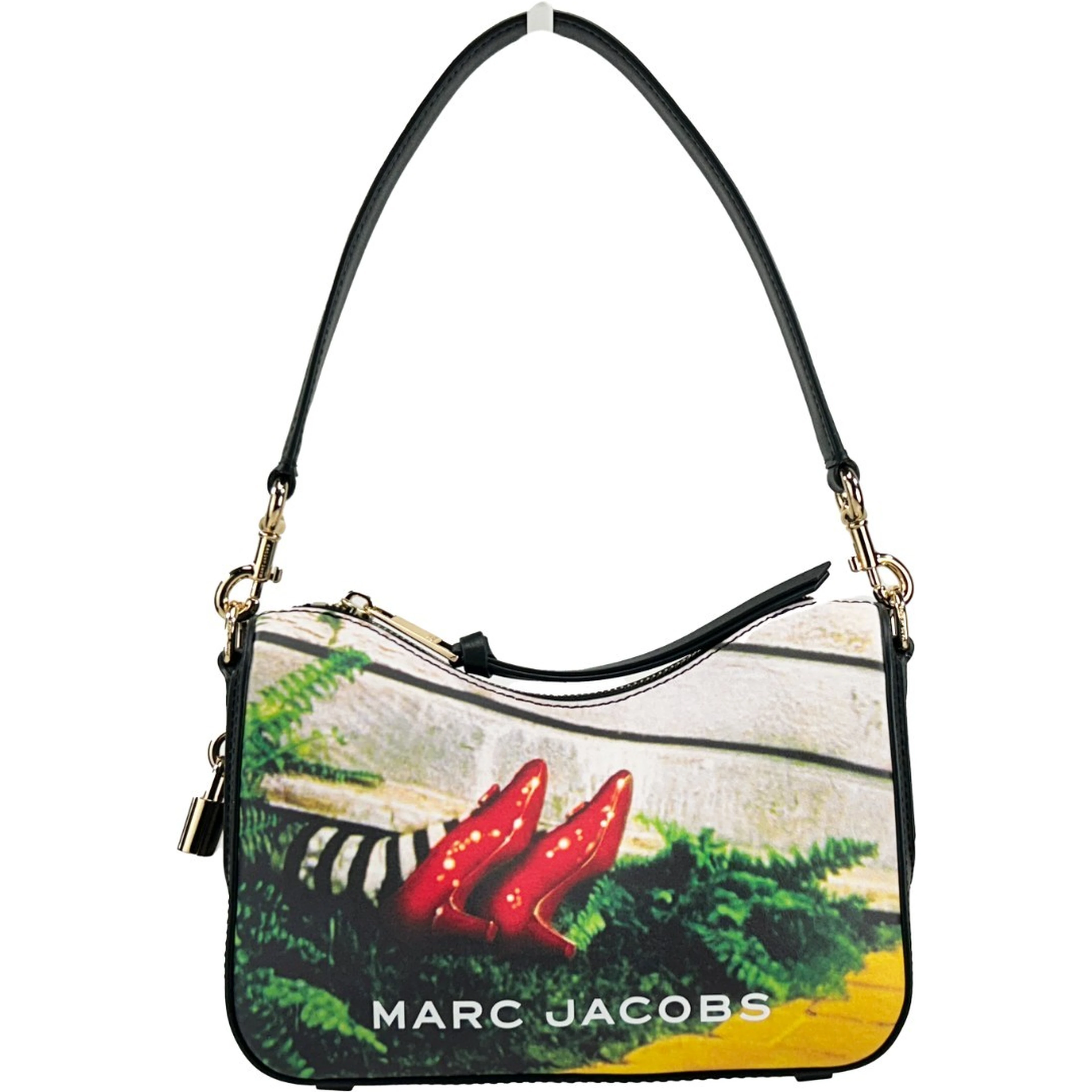Marc Jacobs The Wizard Of Oz Small Convertible Shoulder Crossbody Bag