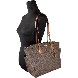 Michael Kors Marilyn Medium Signature Tote Bag Purse