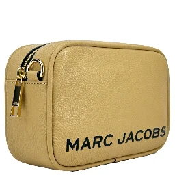 Marc Jacobs Flash Leather Camera Crossbody Bag