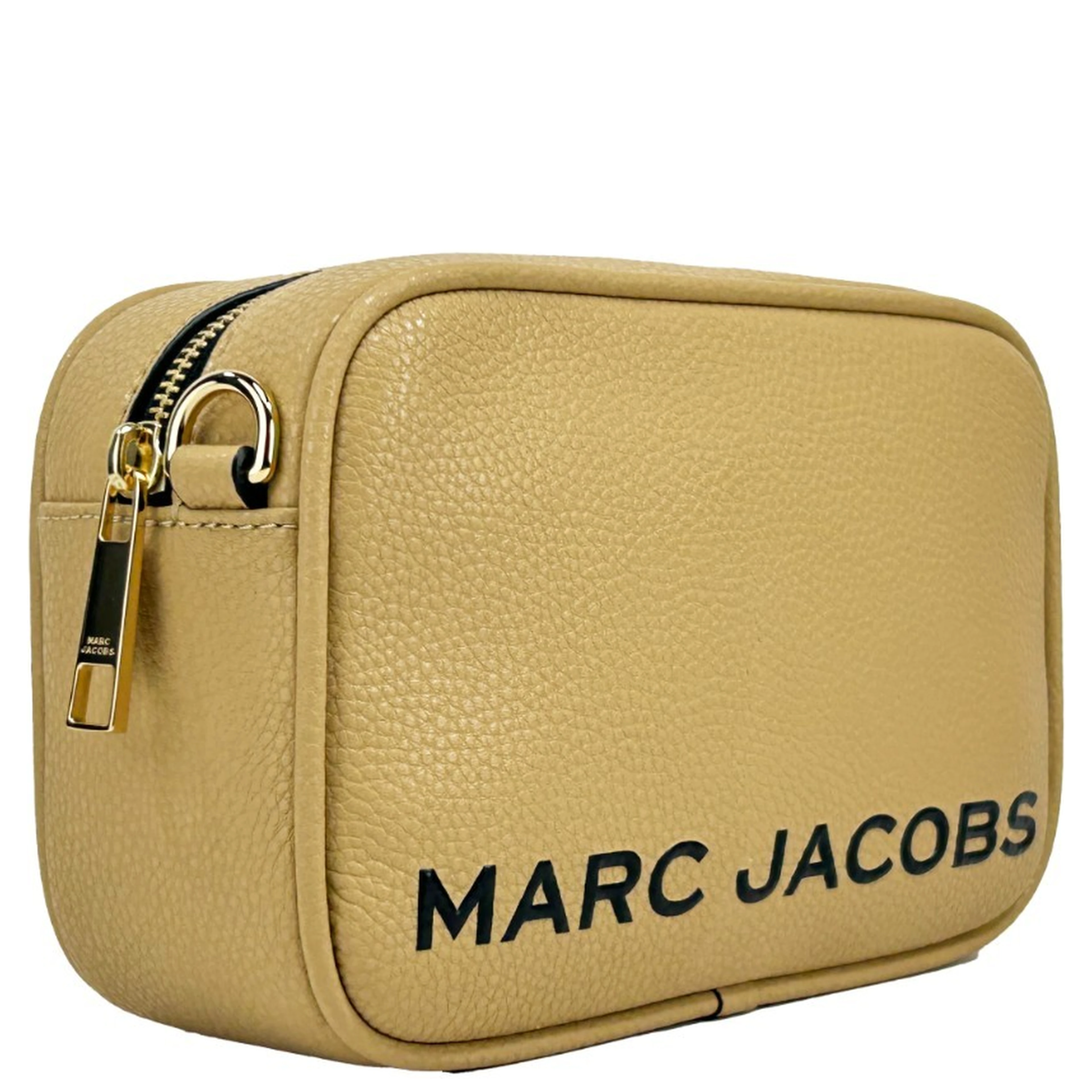 Marc Jacobs Flash Leather Camera Crossbody Bag