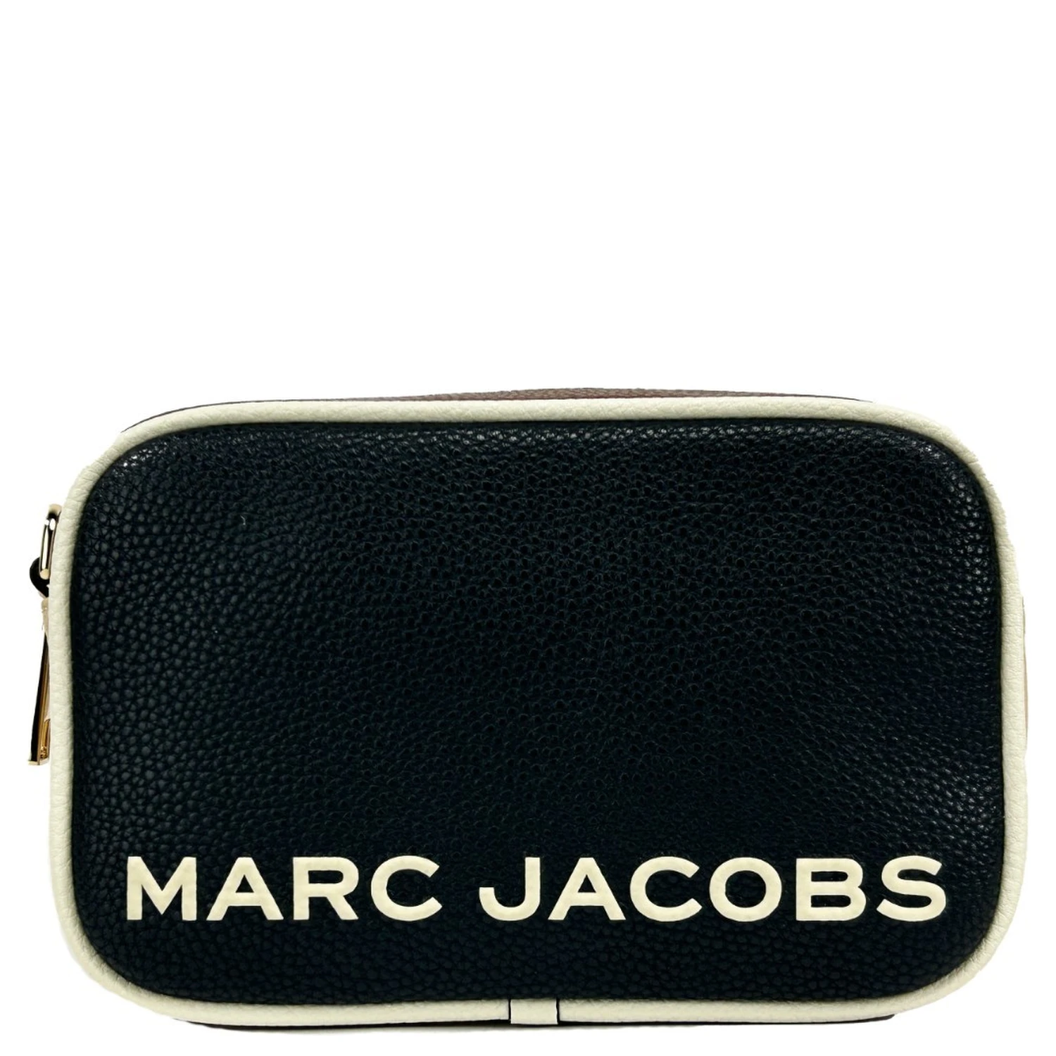 Marc Jacobs Flash Leather Camera Crossbody Bag
