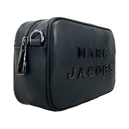 Marc Jacobs Flash Leather Camera Crossbody Bag