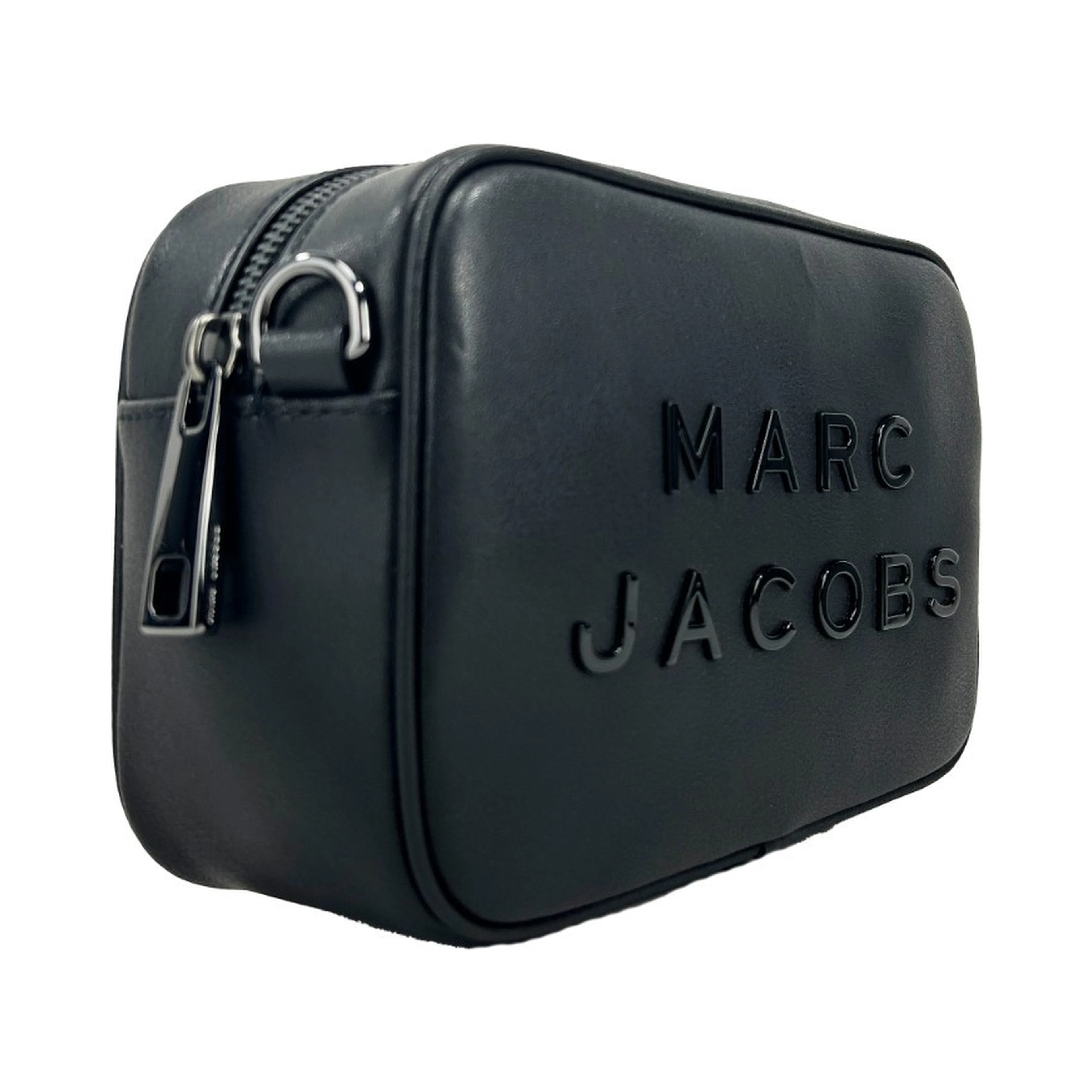 Marc Jacobs Flash Leather Camera Crossbody Bag
