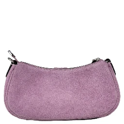 Coach Mini Ashton Suede Shoulder Bag Purse