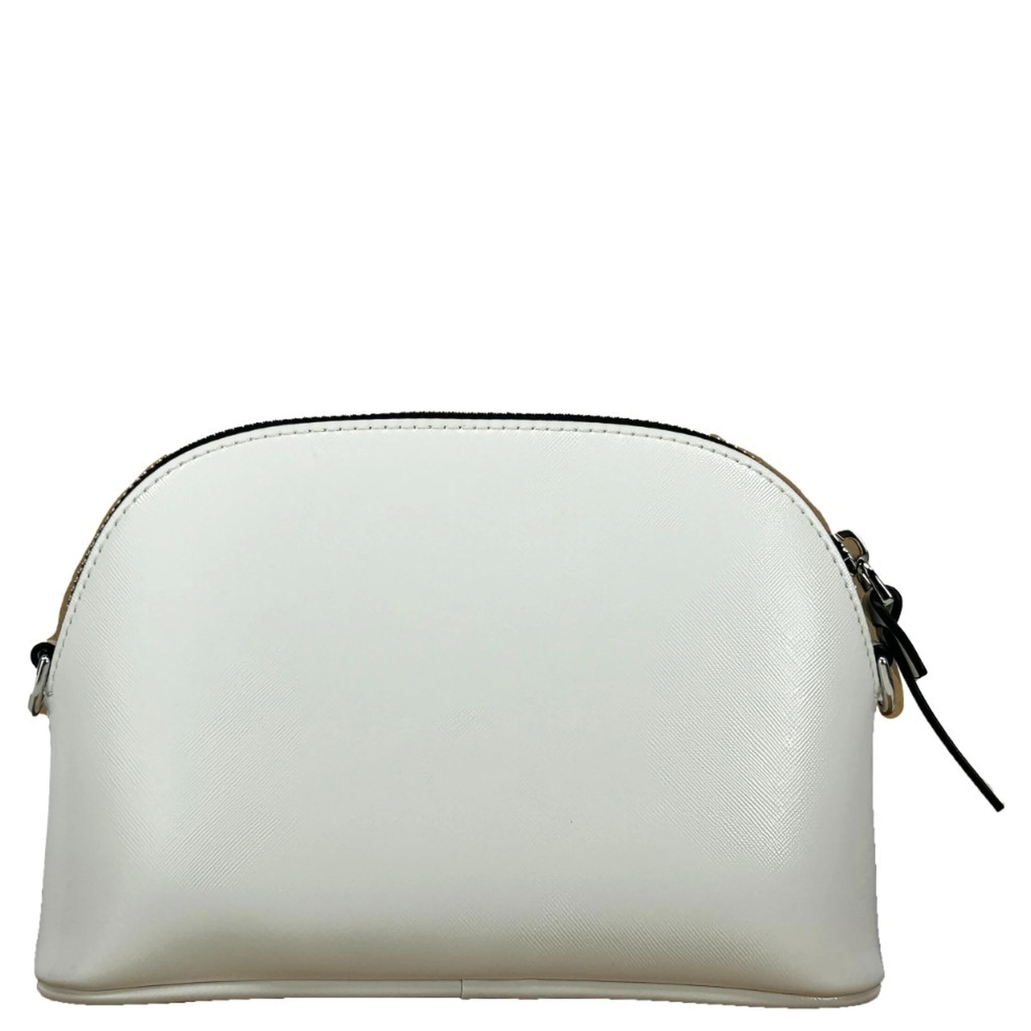 Marc Jacobs Small Leather Dome Crossbody Bag