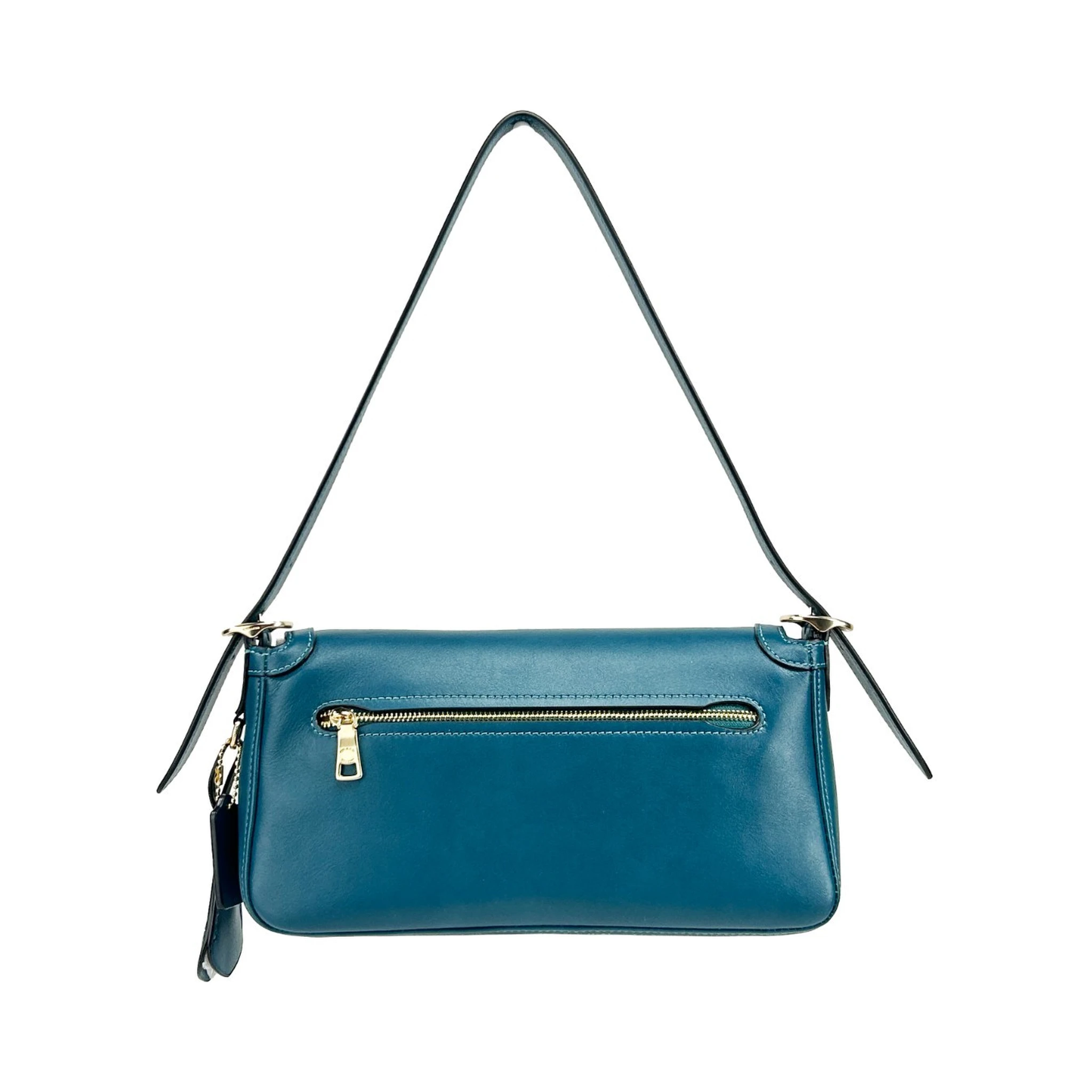 Coach Etta Small Flap Shoulder Bag Crossbody