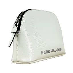 Marc Jacobs Small Leather Dome Crossbody Bag