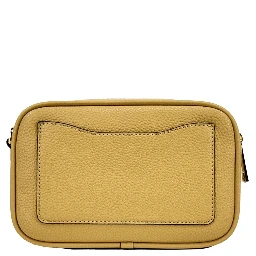 Marc Jacobs Flash Leather Camera Crossbody Bag