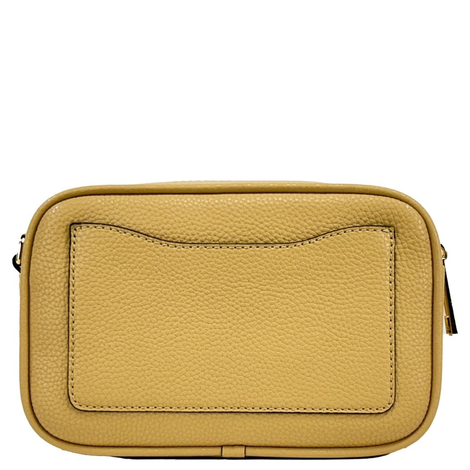 Marc Jacobs Flash Leather Camera Crossbody Bag