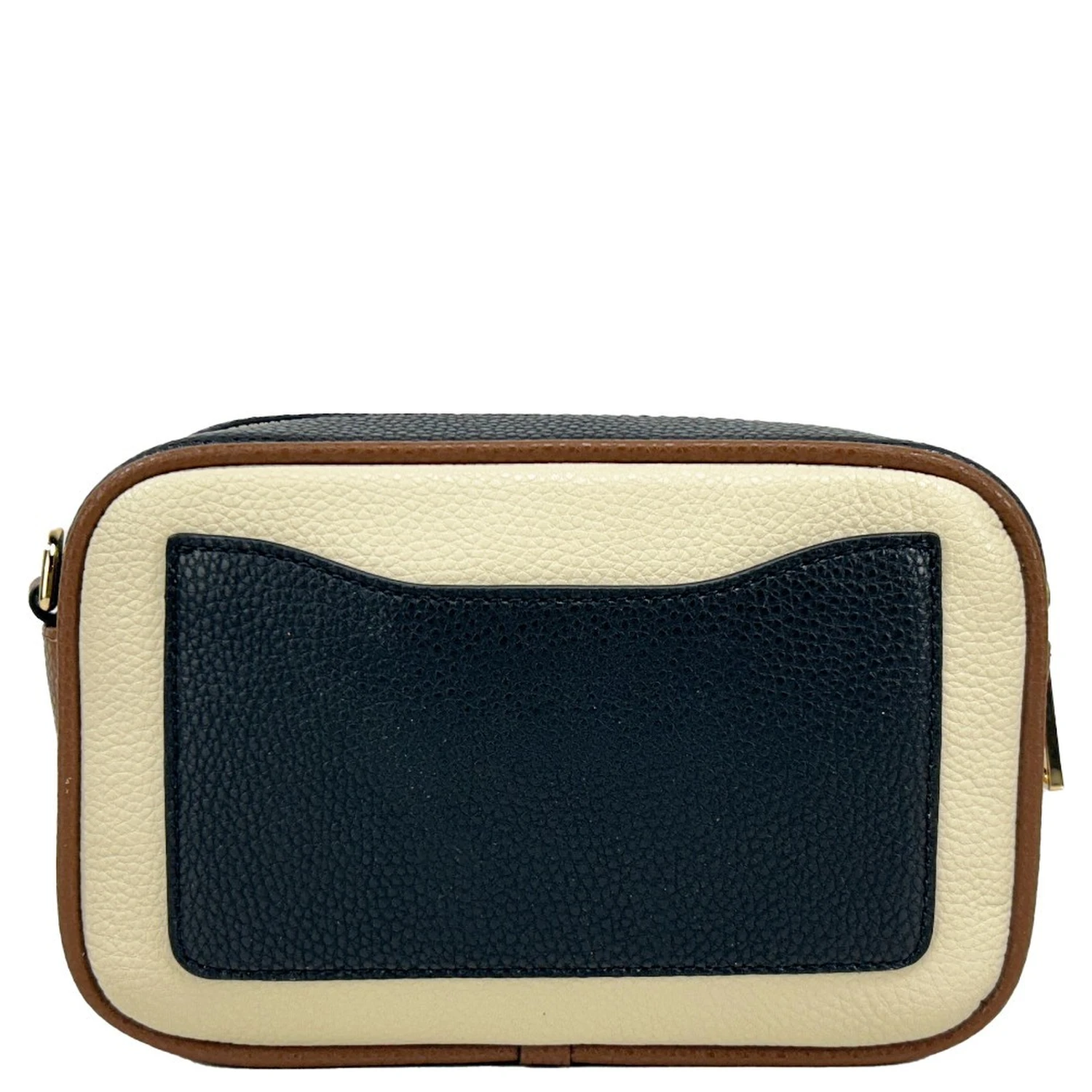 Marc Jacobs Flash Leather Camera Crossbody Bag