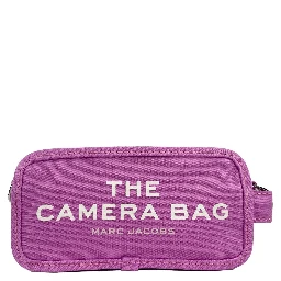 Marc Jacobs The Camera Bag Canvas Crossbody Bag