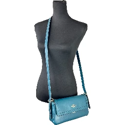 Coach Etta Small Flap Shoulder Bag Crossbody