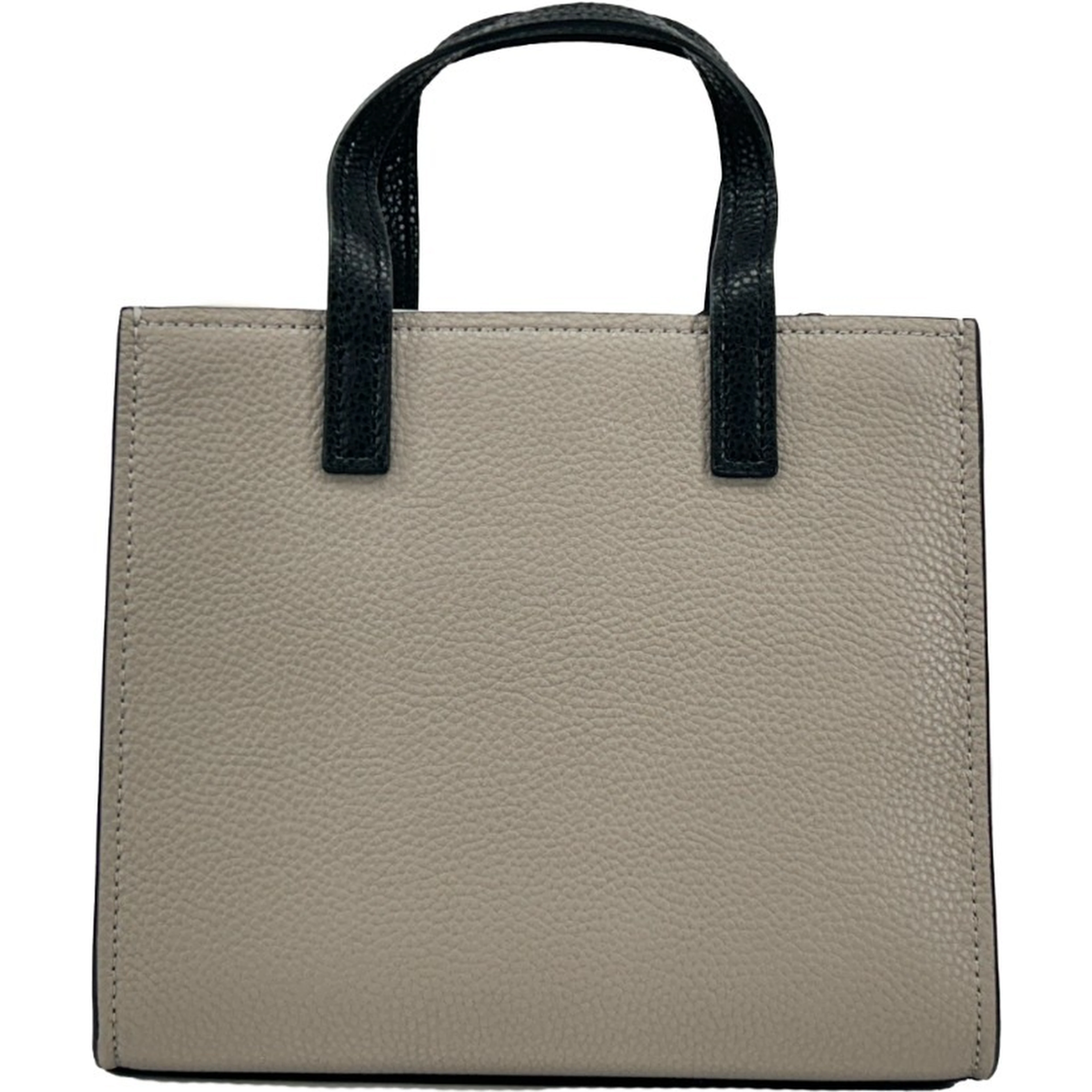 Marc Jacobs Grind Mini Leather Tote Crossbody Bag