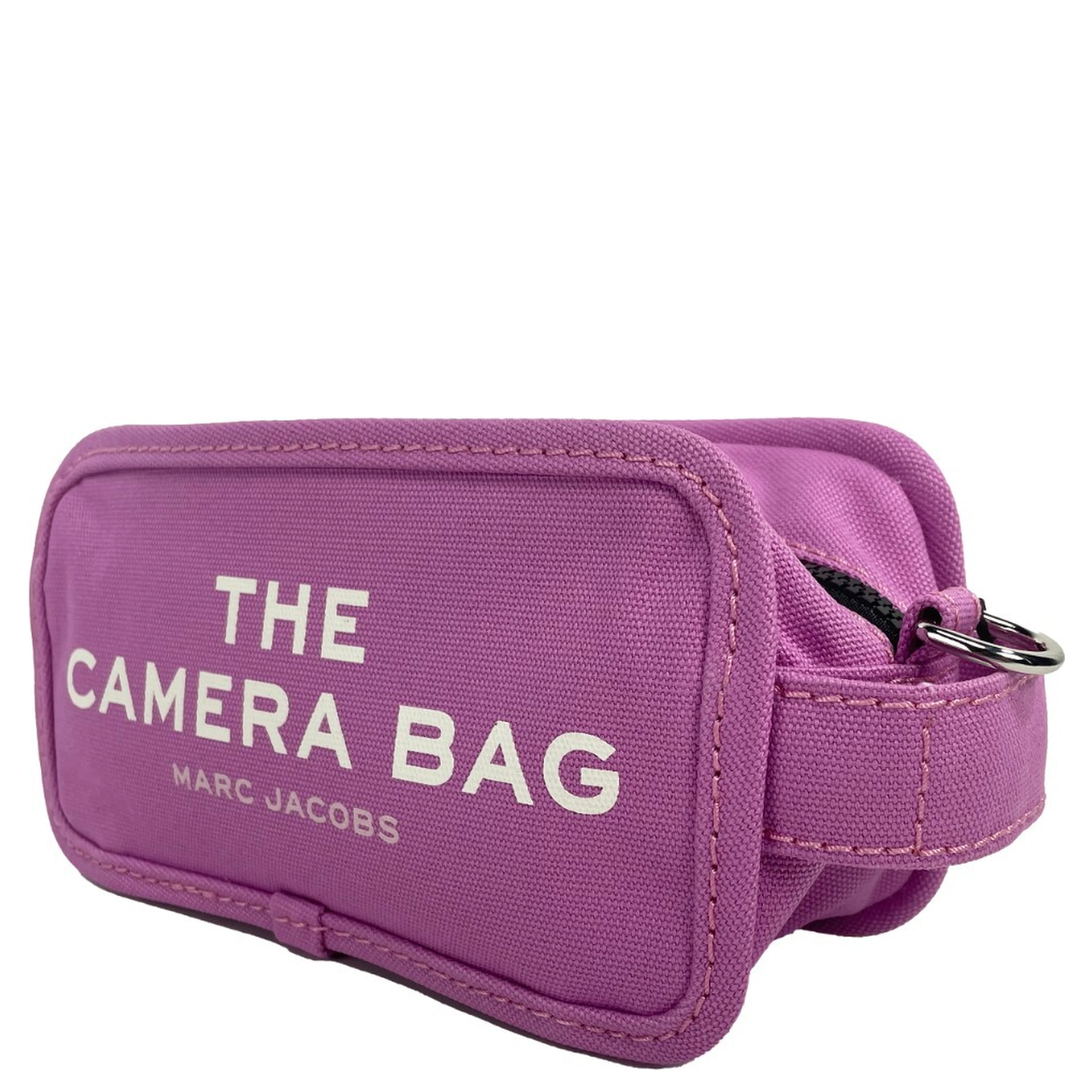 Marc Jacobs The Camera Bag Canvas Crossbody Bag