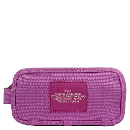 Marc Jacobs The Camera Bag Canvas Crossbody Bag