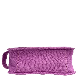 Marc Jacobs The Camera Bag Canvas Crossbody Bag