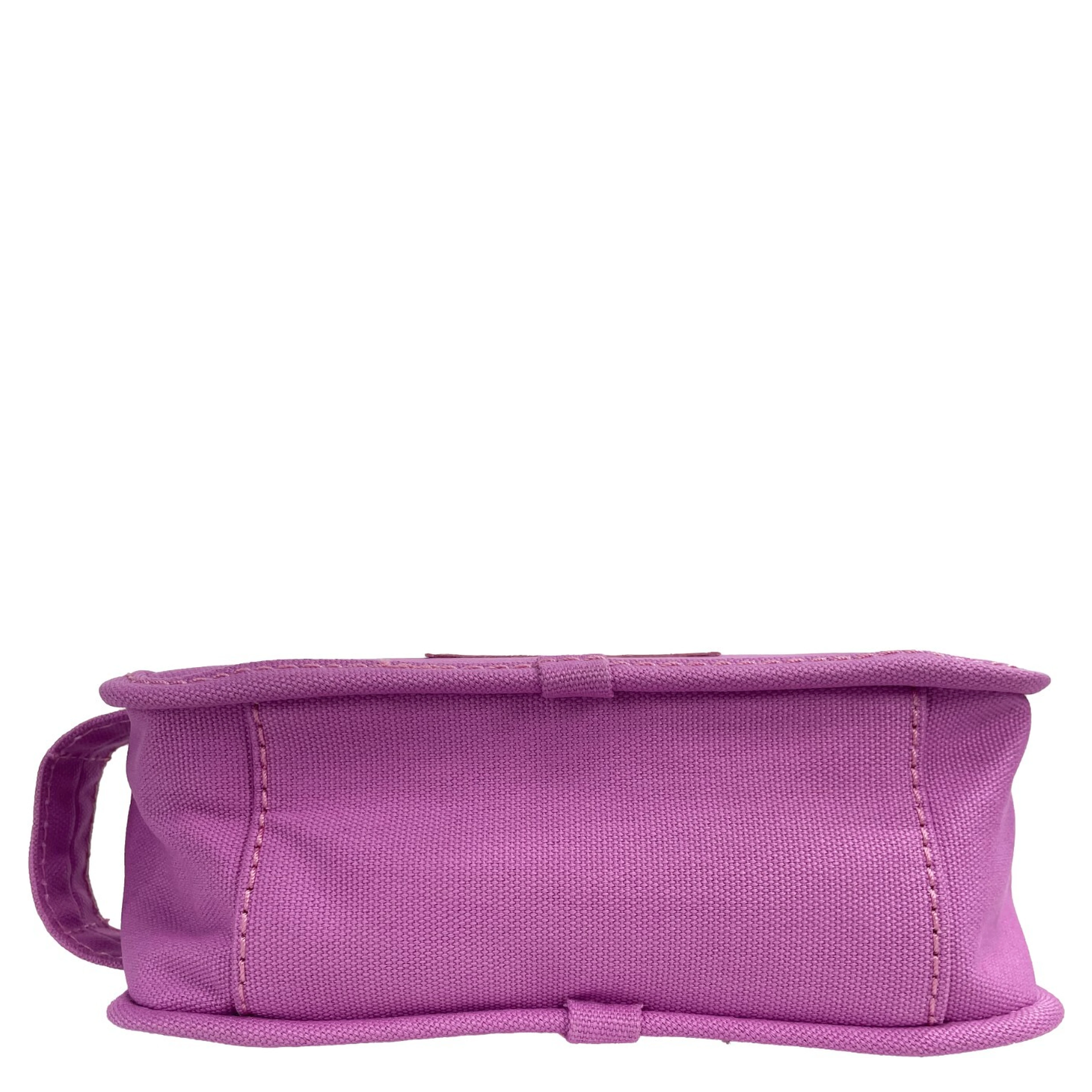 Marc Jacobs The Camera Bag Canvas Crossbody Bag