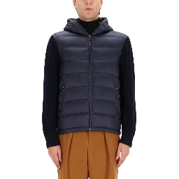 PADDED CARDIGAN