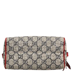 Gucci GG Supreme Mini Boston Bag