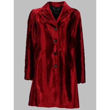 CAPPOTTO MONOPETTO