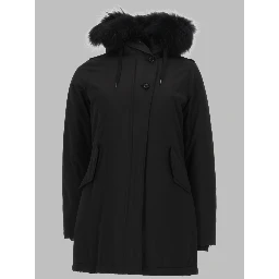 PARKA IN COTONE CON CAPPUCCIO