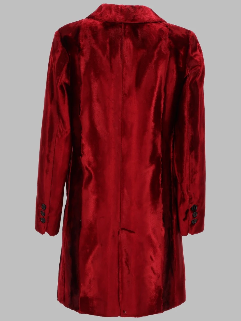 CAPPOTTO MONOPETTO