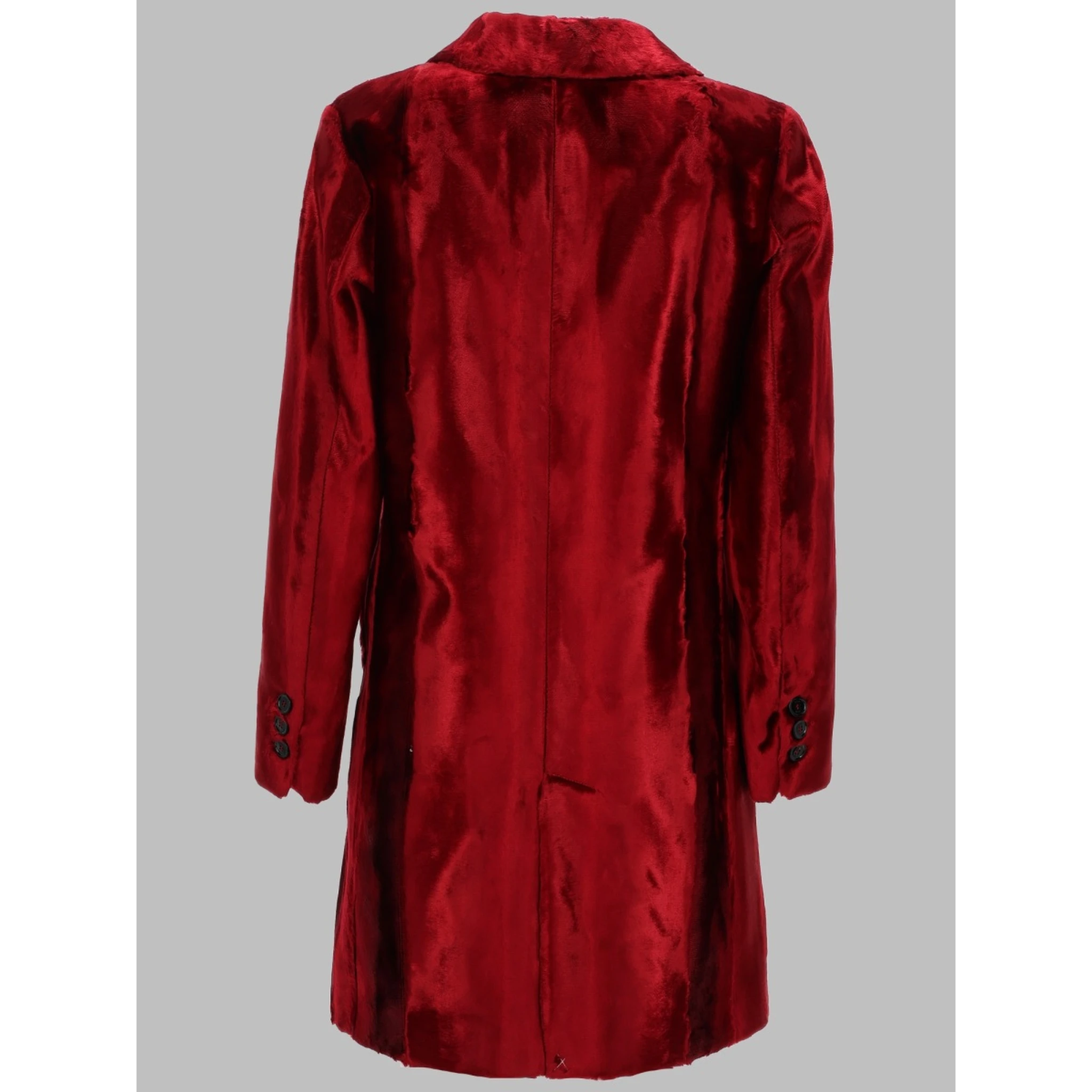 CAPPOTTO MONOPETTO