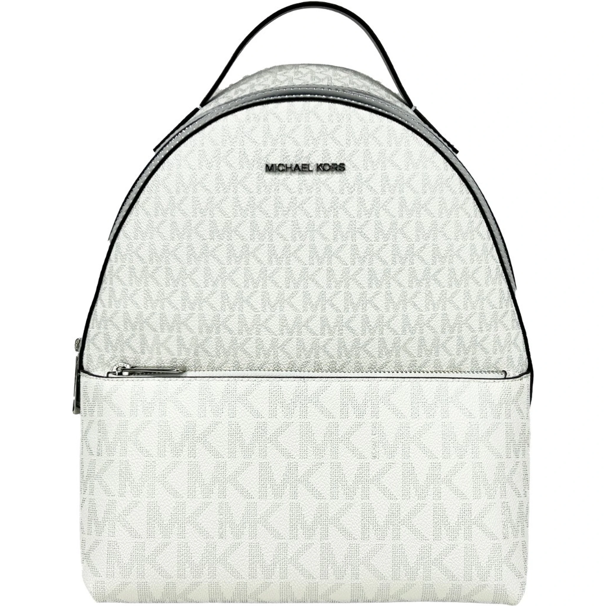 Michael Kors Sheila Medium PVC Backpack Bookbag